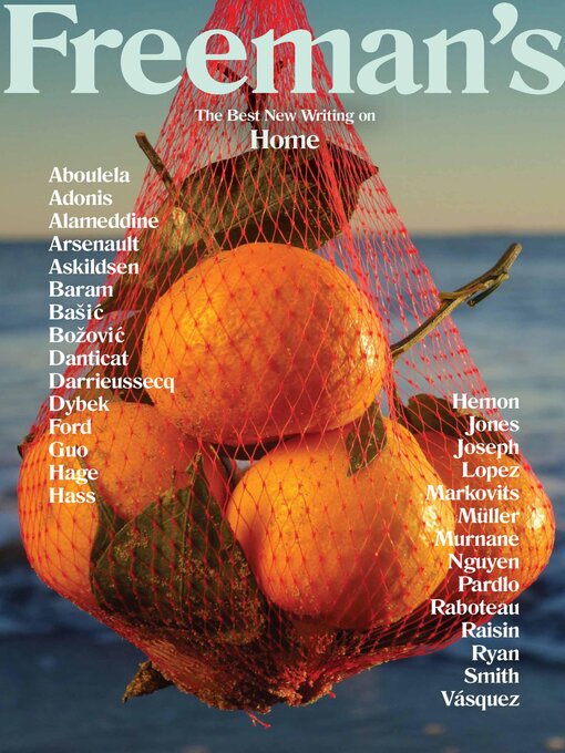 Title details for Freeman's by John Freeman - Available